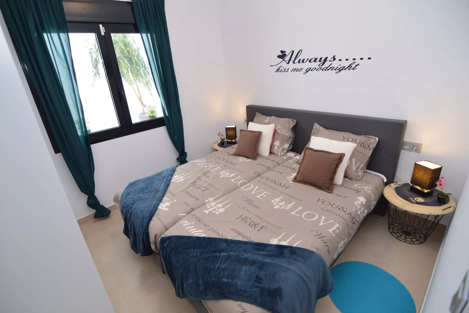 Casa del Ananas-Bedroom