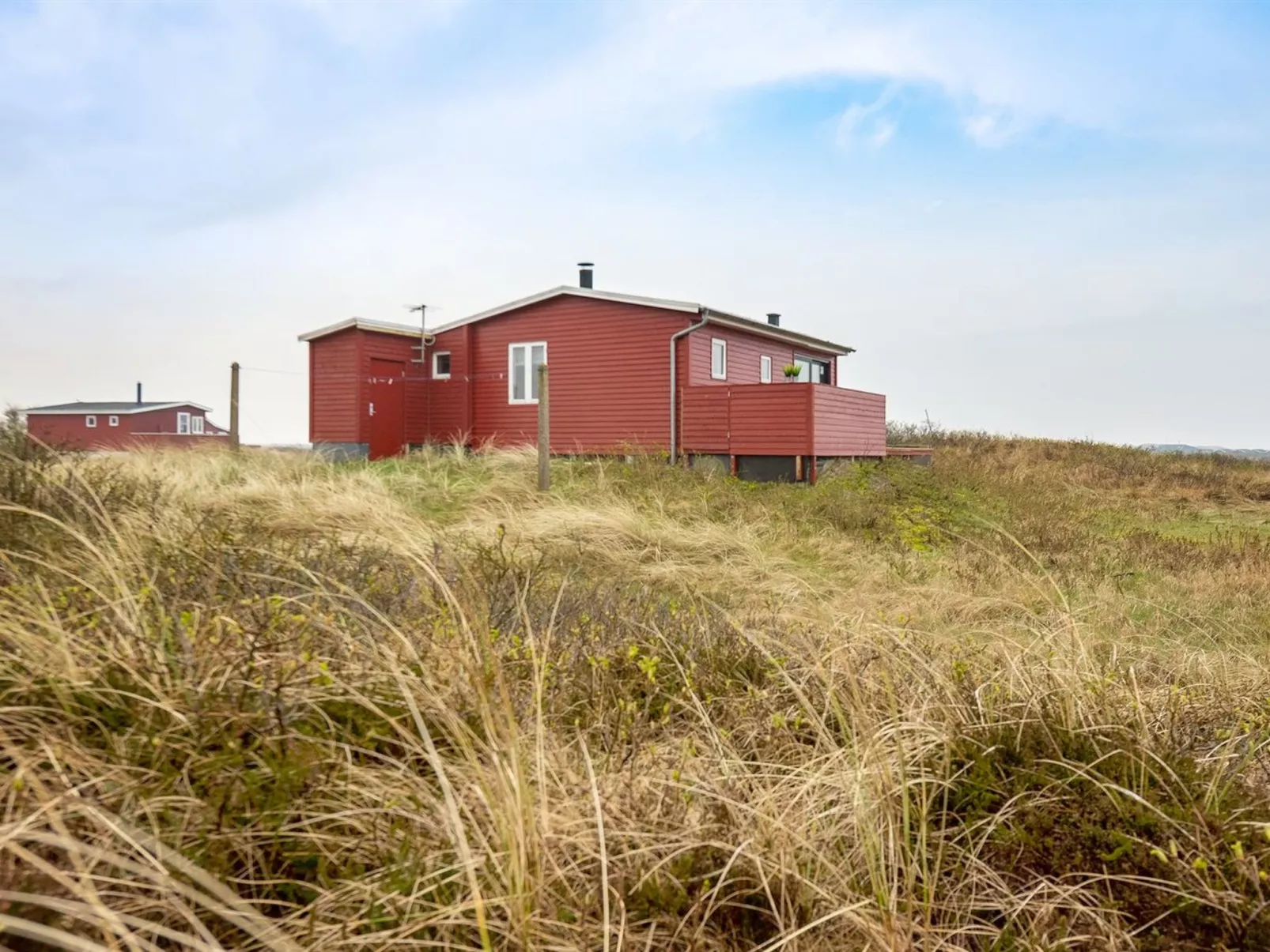 "Lennart" - 750m from the sea-Outside