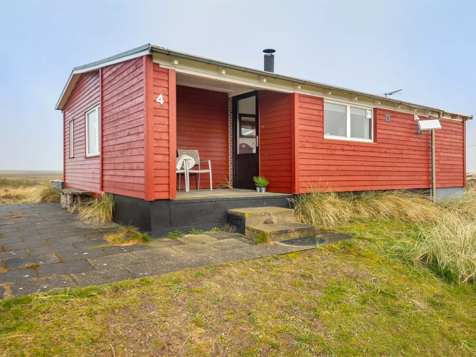 "Lennart" - 750m from the sea-Outside