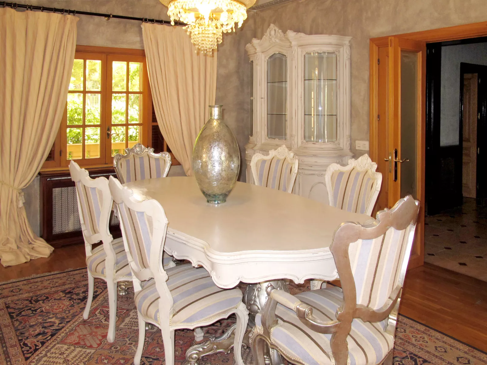 Villa Munar I-Inside