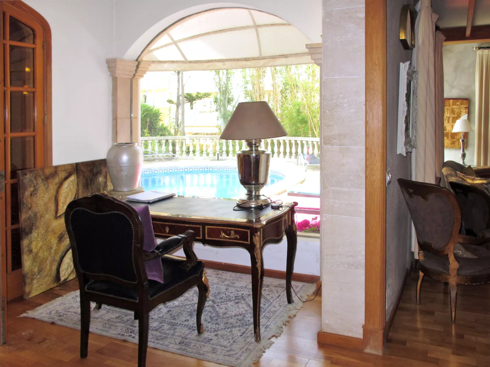 Villa Munar I-Inside
