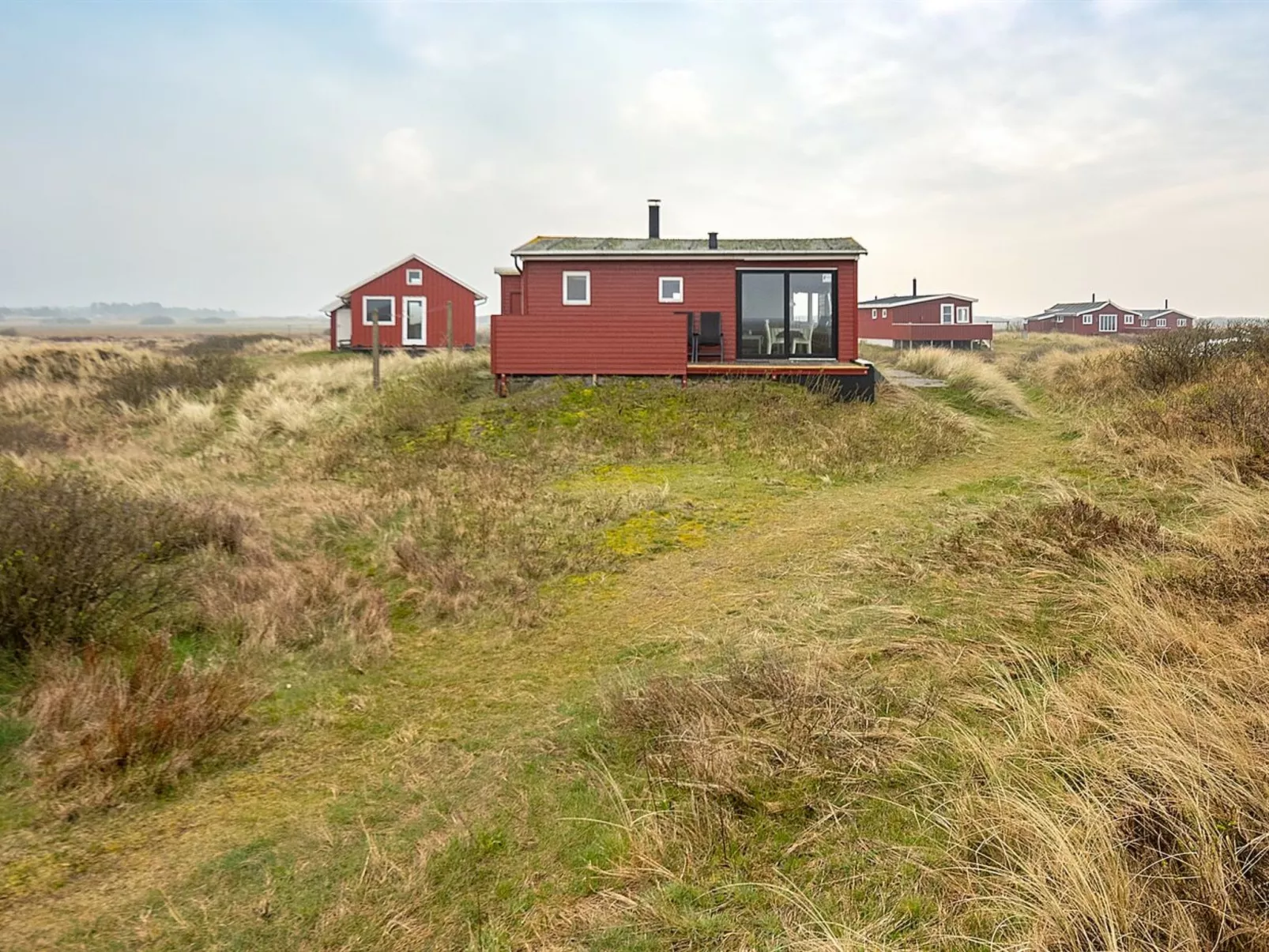 "Lennart" - 750m from the sea-Outside