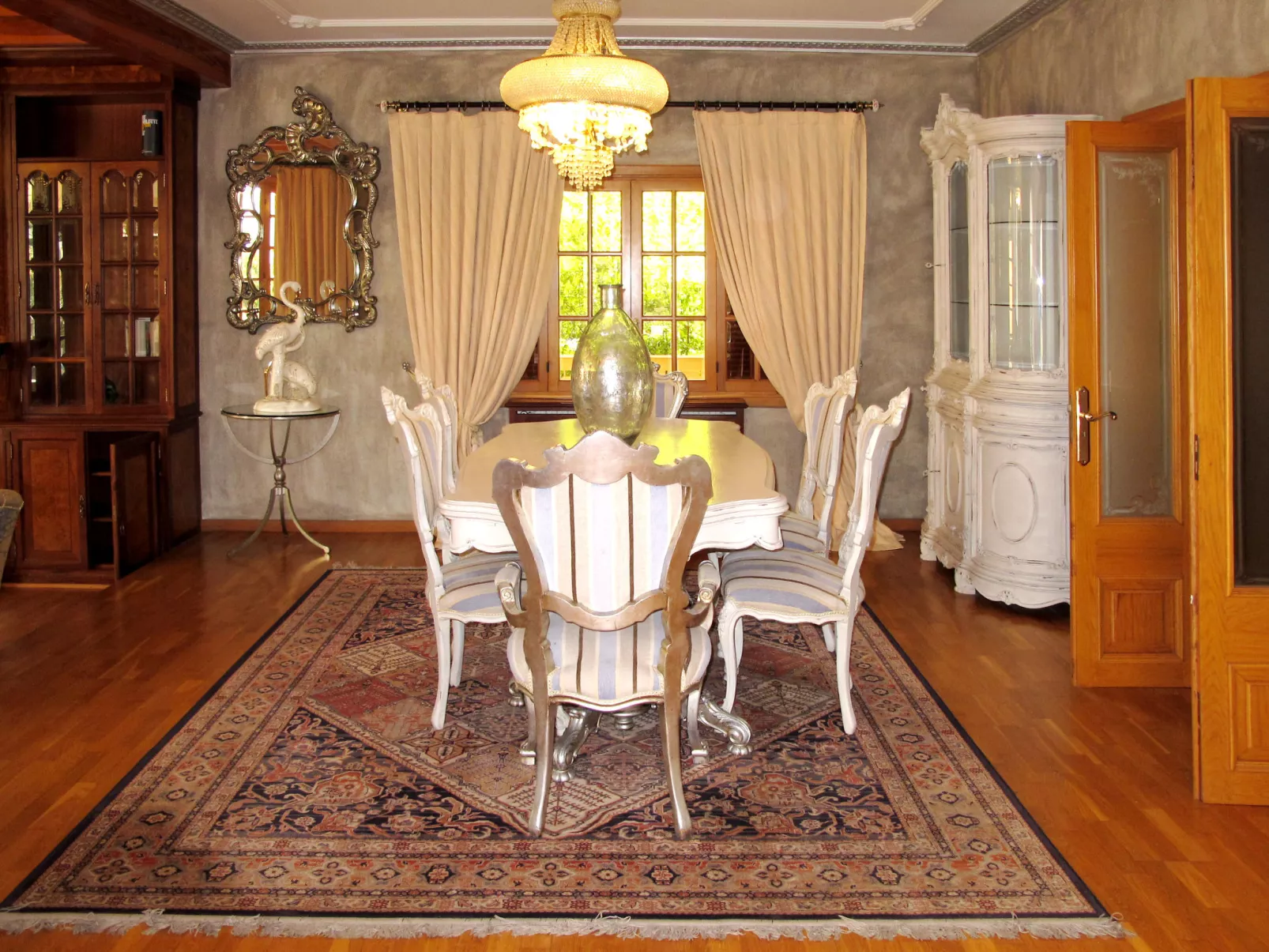 Villa Munar I-Inside