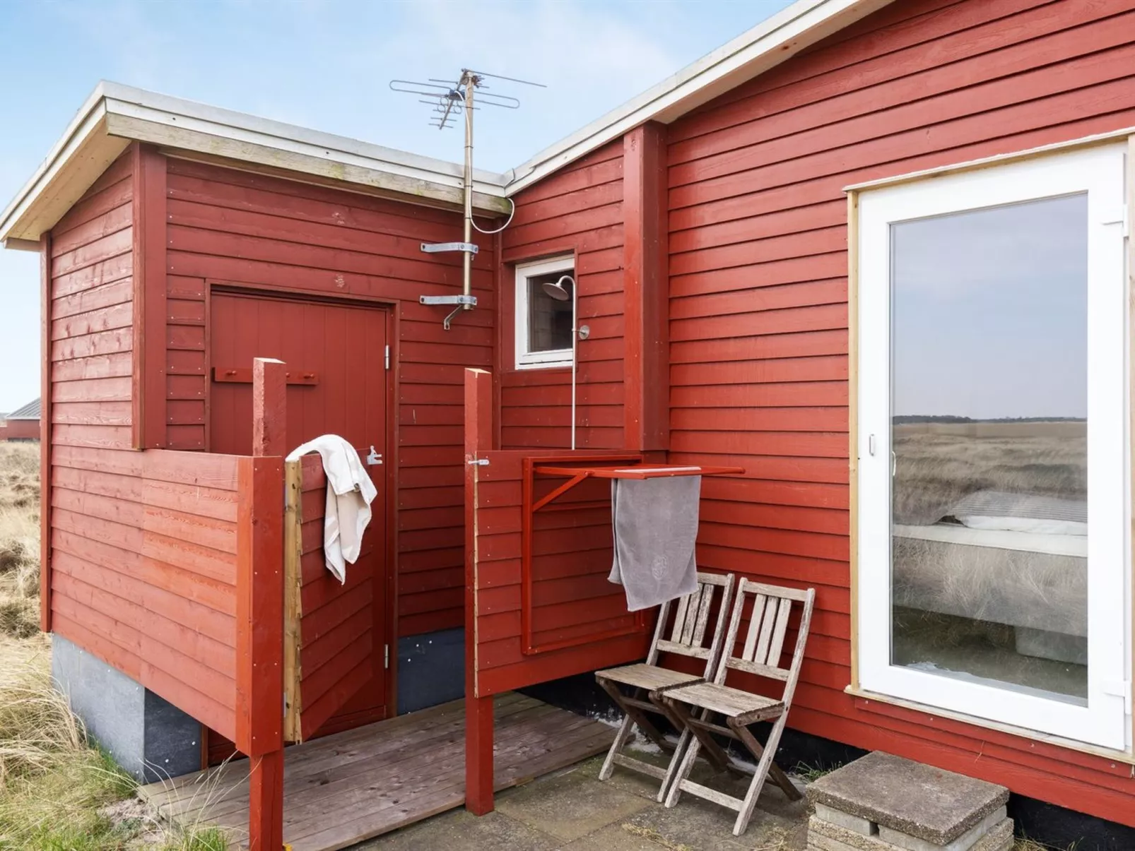 "Lennart" - 750m from the sea-Inside
