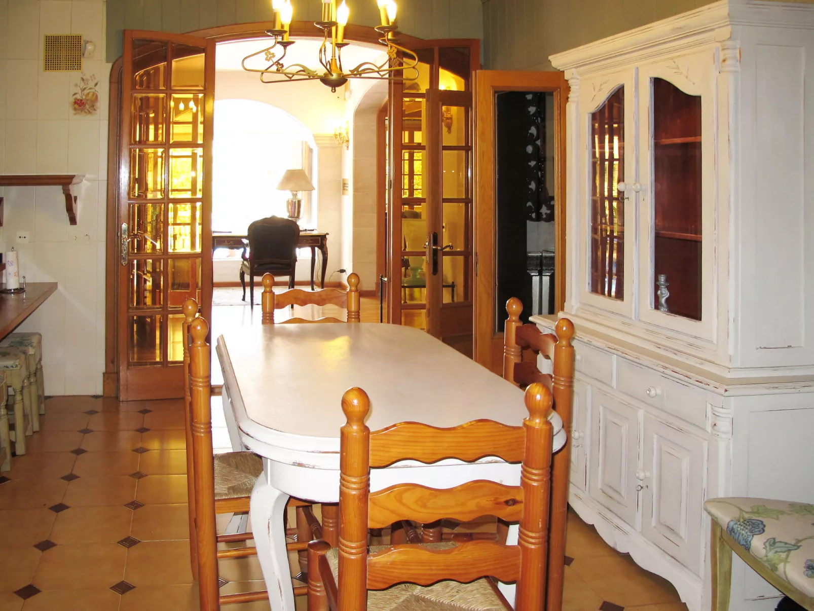 Villa Munar I-Inside