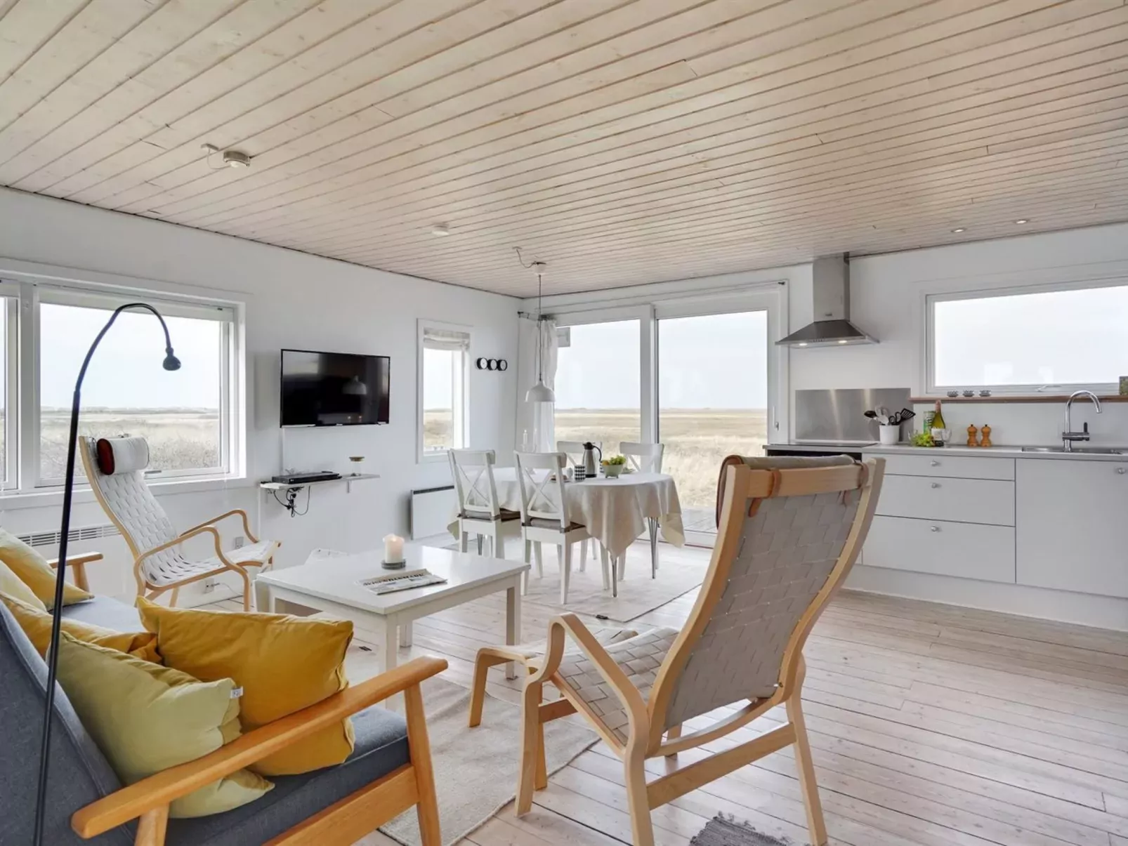 "Lennart" - 750m from the sea-Inside