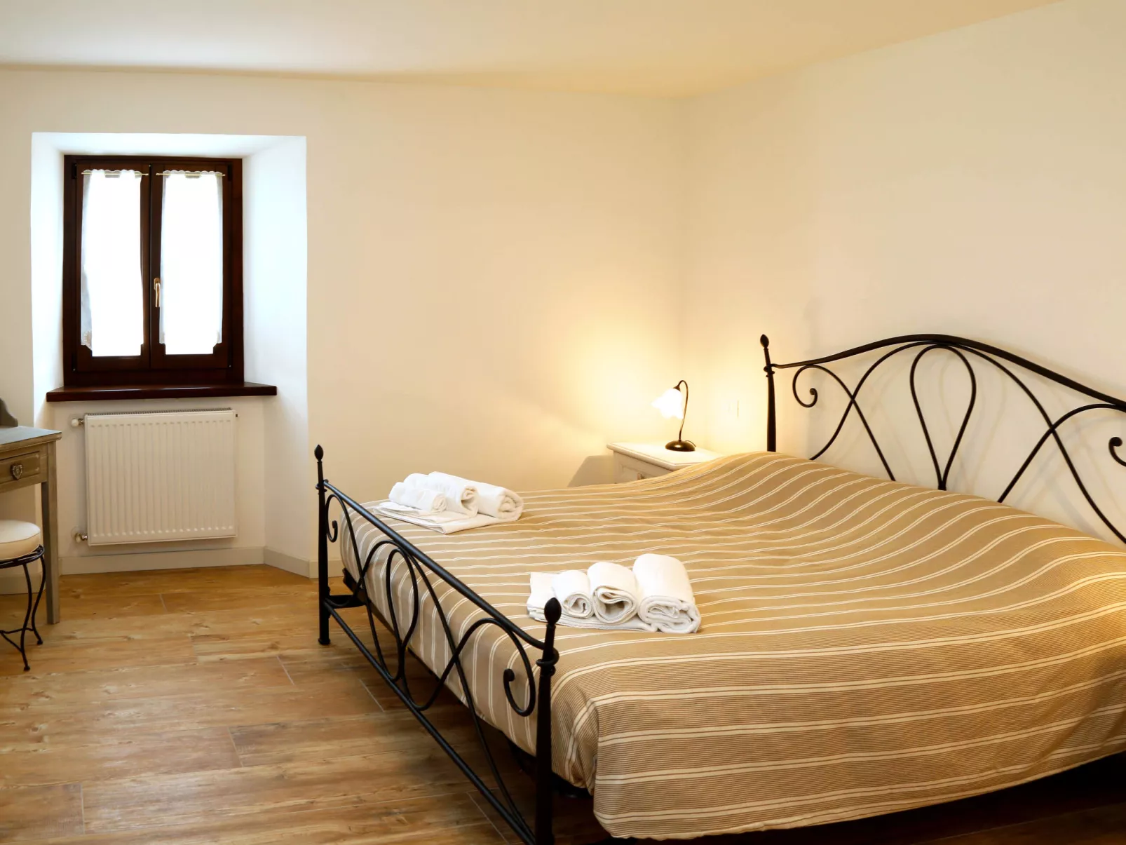 Cjase da Maestre-Dedans