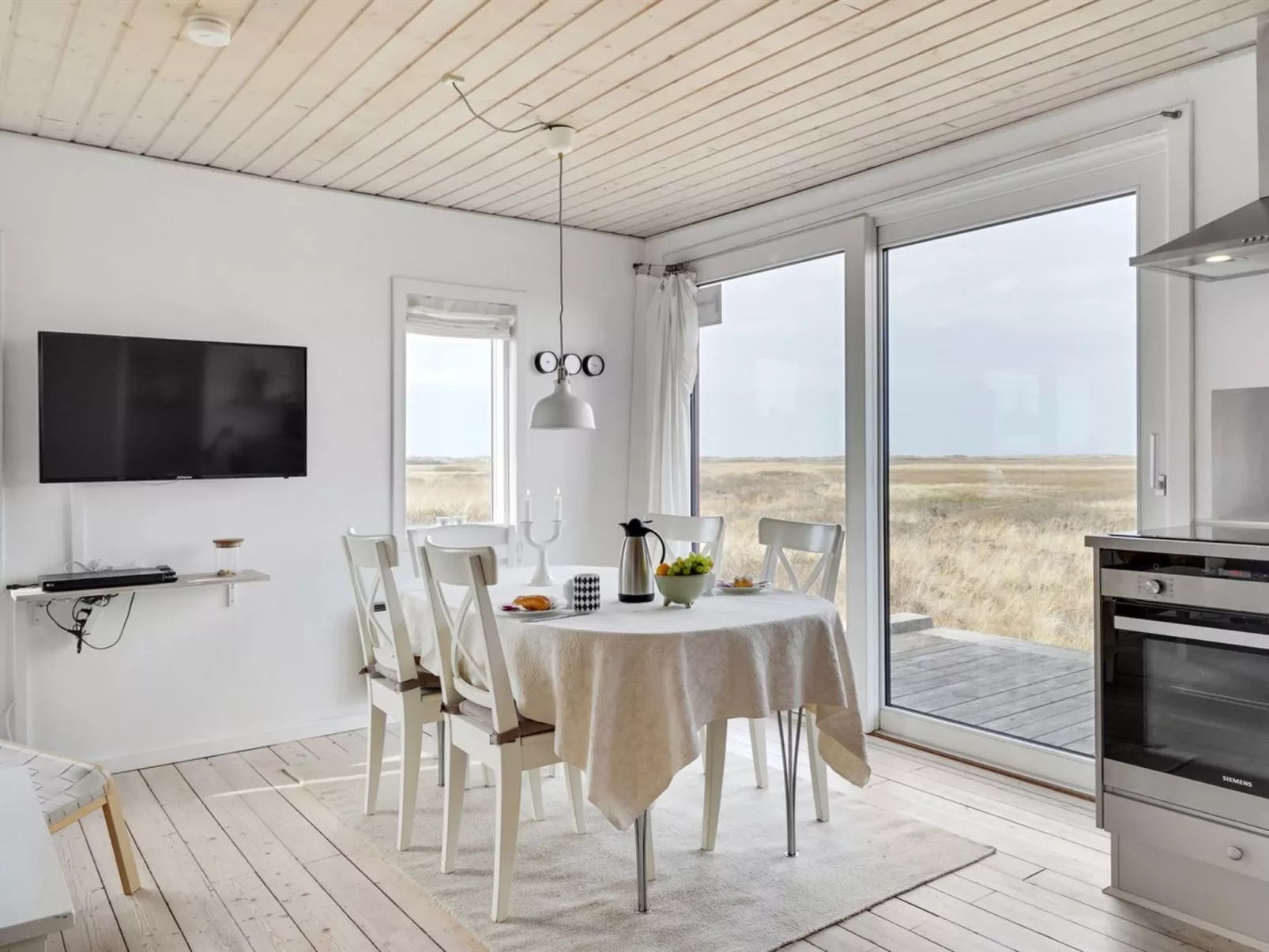 "Lennart" - 750m from the sea-Inside