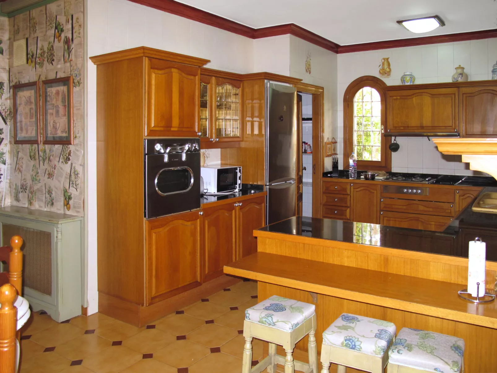 Villa Munar I-Inside