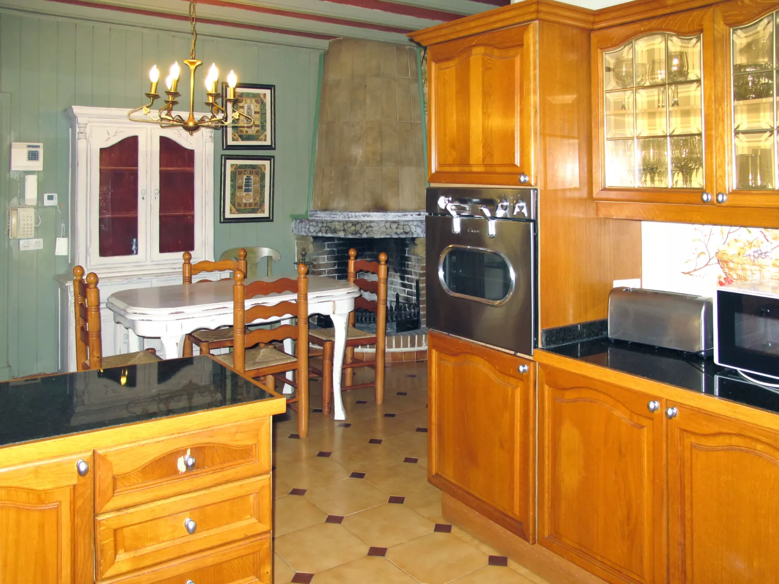 Villa Munar I-Inside
