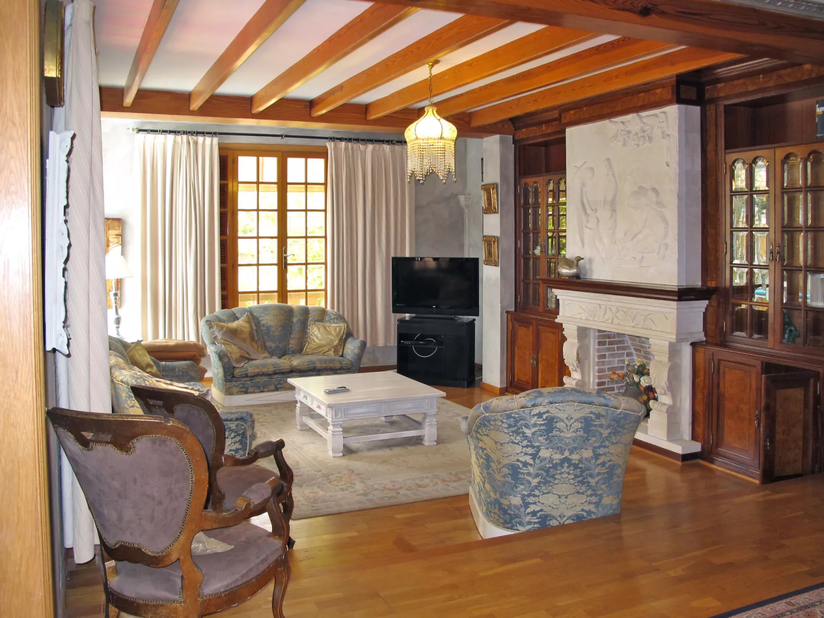 Villa Munar I-Inside