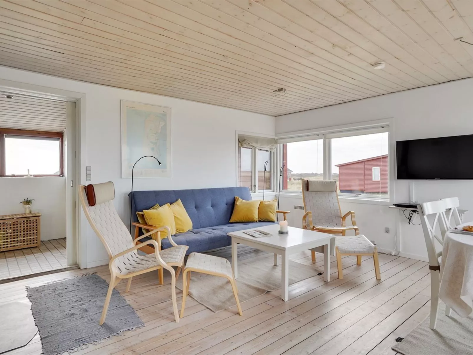 "Lennart" - 750m from the sea-Inside