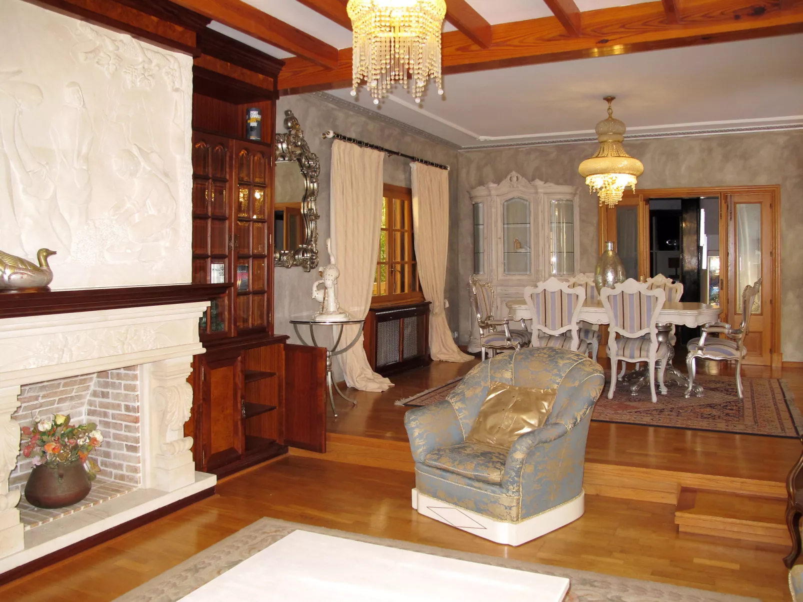 Villa Munar I-Inside