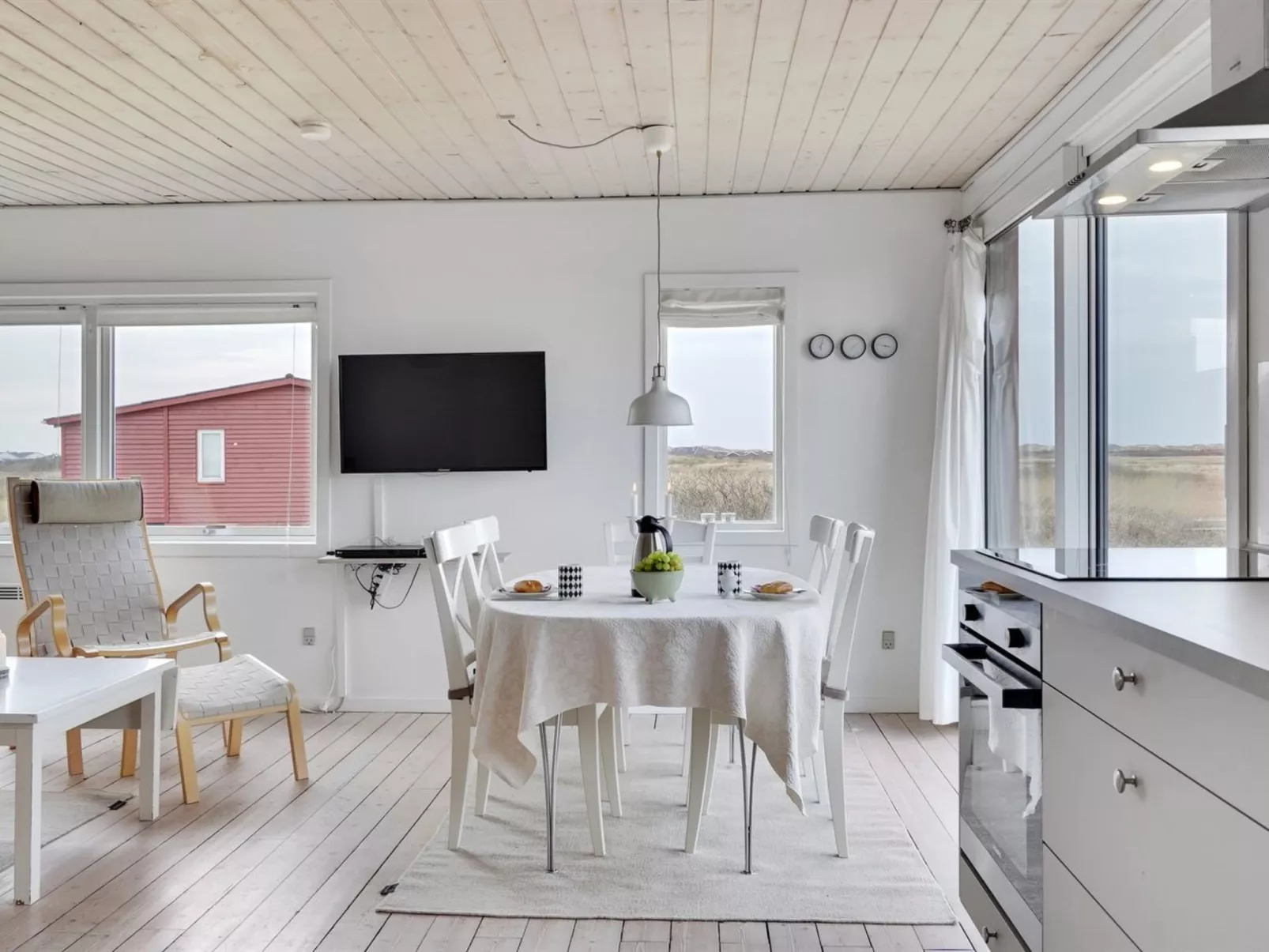 "Lennart" - 750m from the sea-Inside
