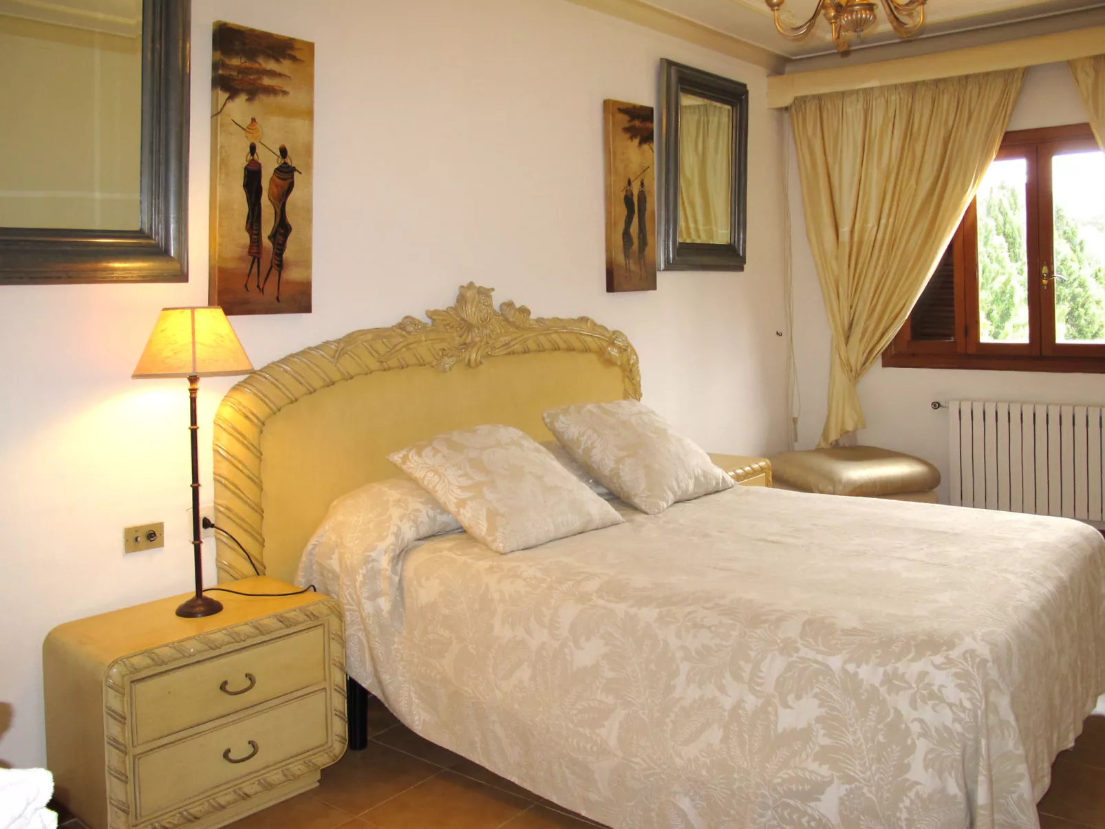 Villa Munar I-Inside