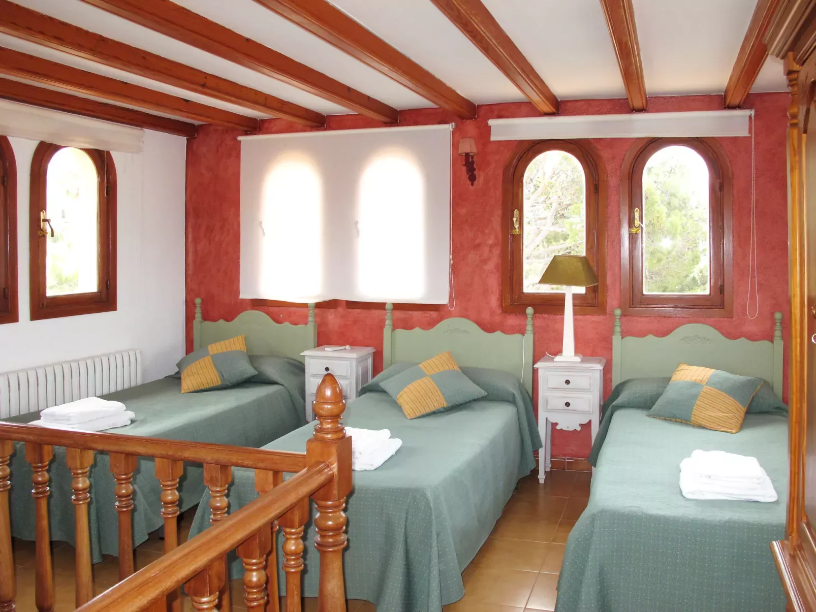 Villa Munar I-Inside