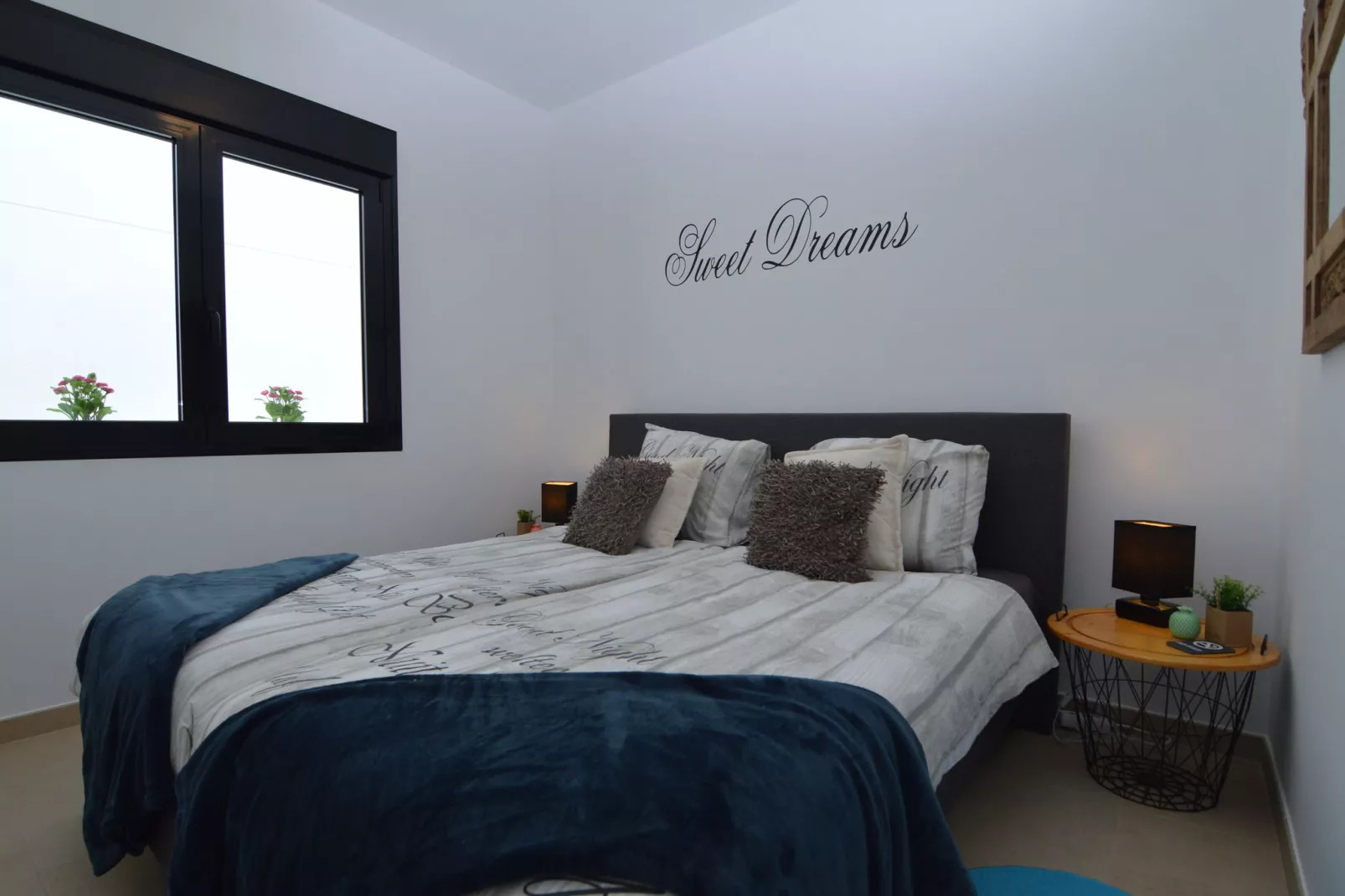 Casa del Ananas-Bedroom