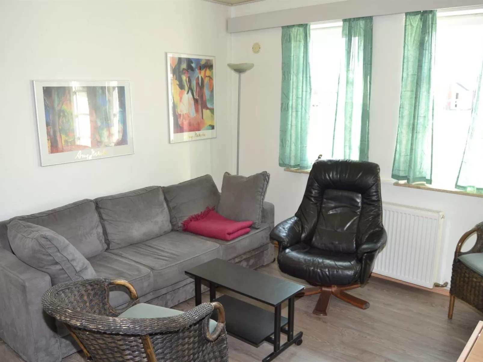 "Lorenz" - 2.3km from the sea-Dedans