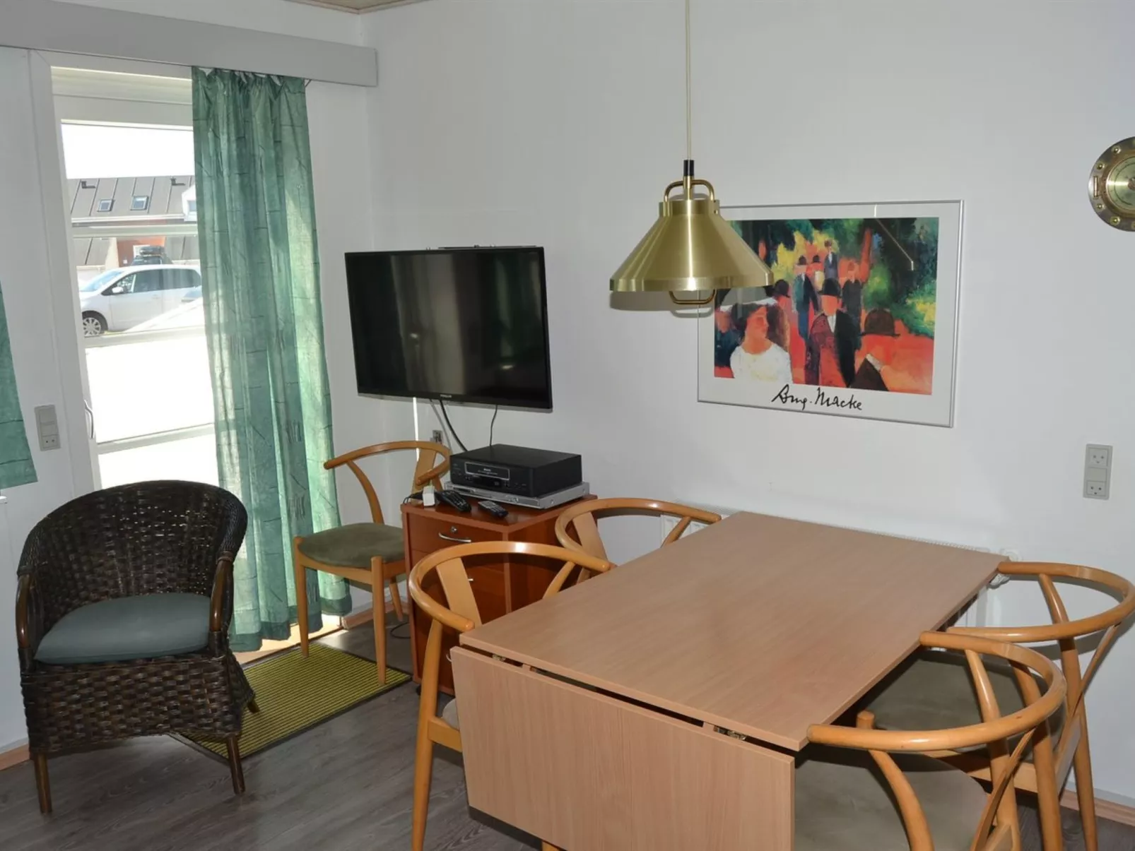 "Lorenz" - 2.3km from the sea-Dedans
