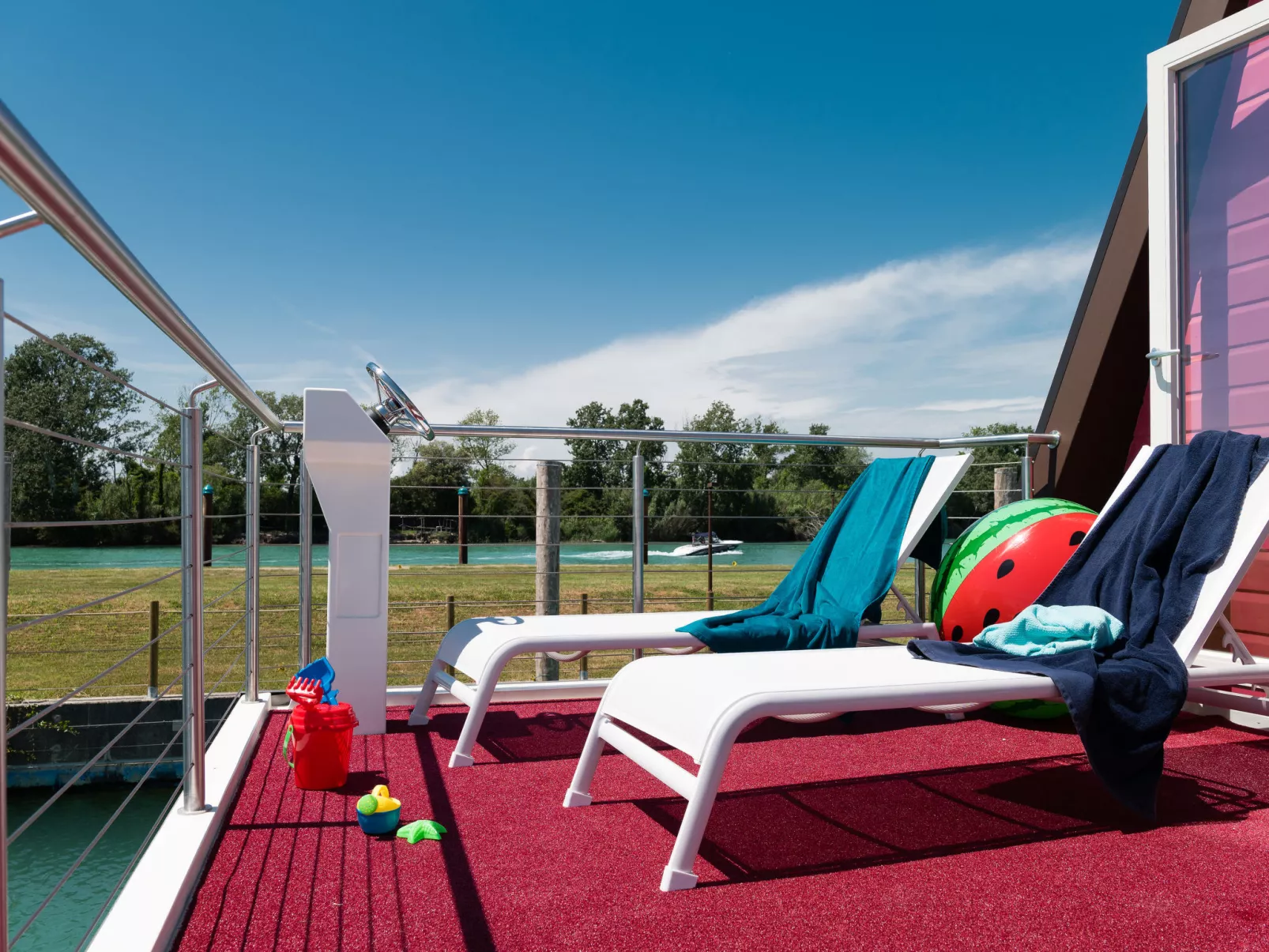 Marina Azzurra Resort-Outside