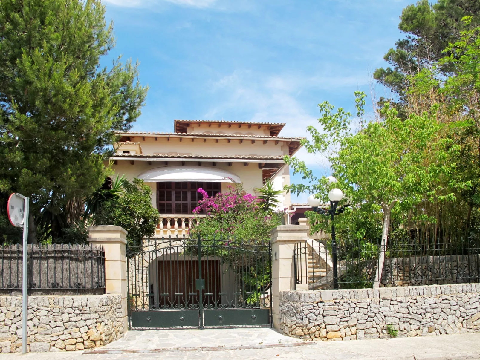 Villa Munar I-Outside