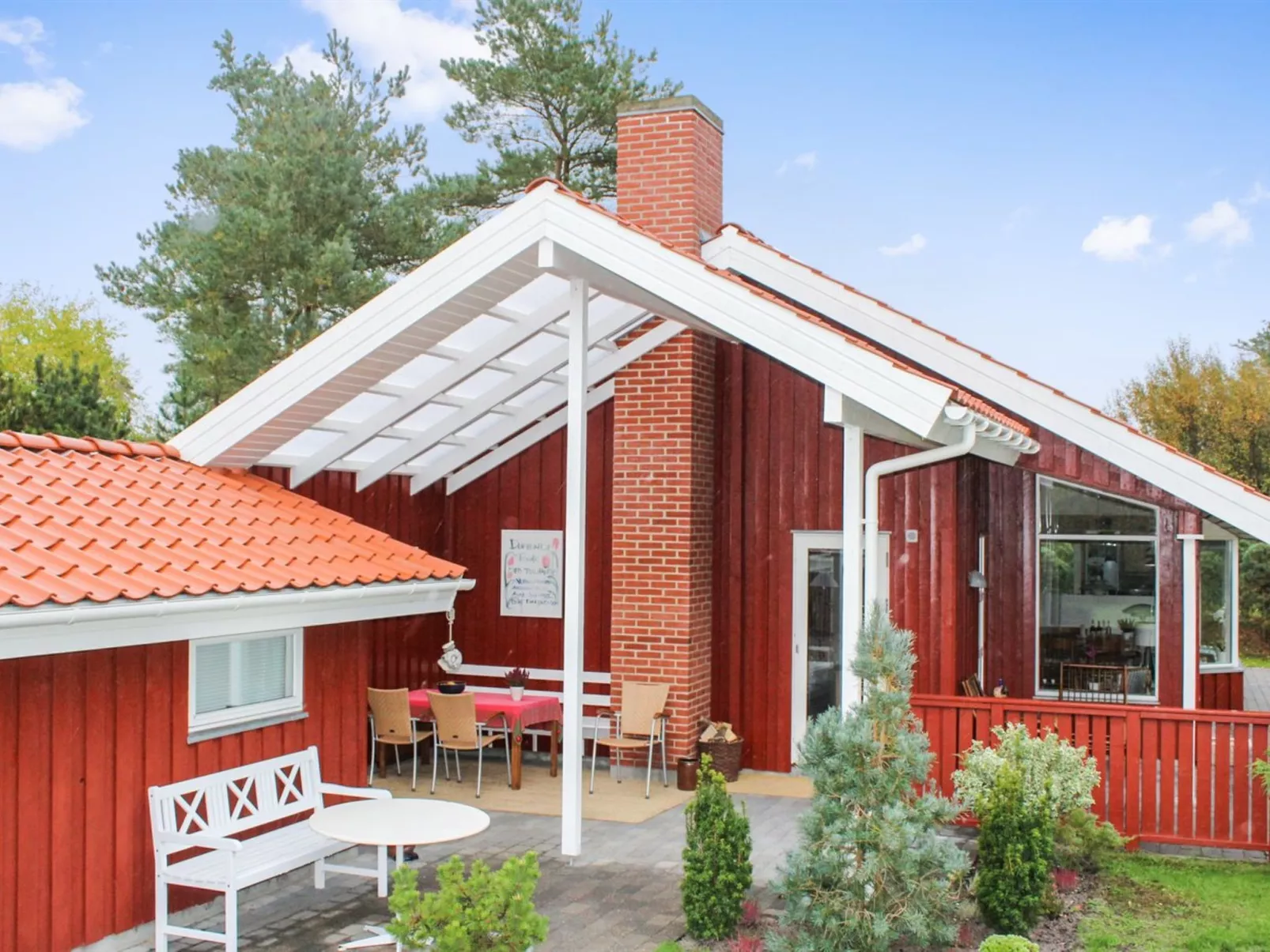 "Erja" - 150m from the sea-Outside