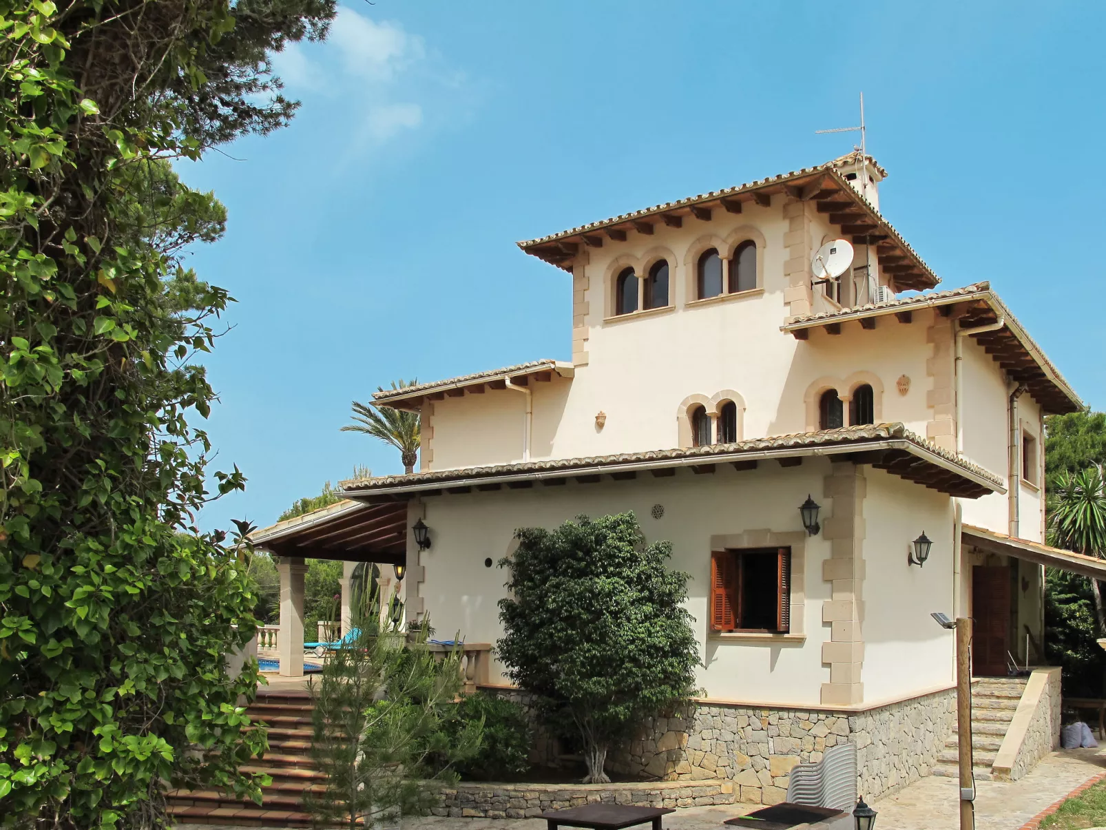 Villa Munar I-Outside