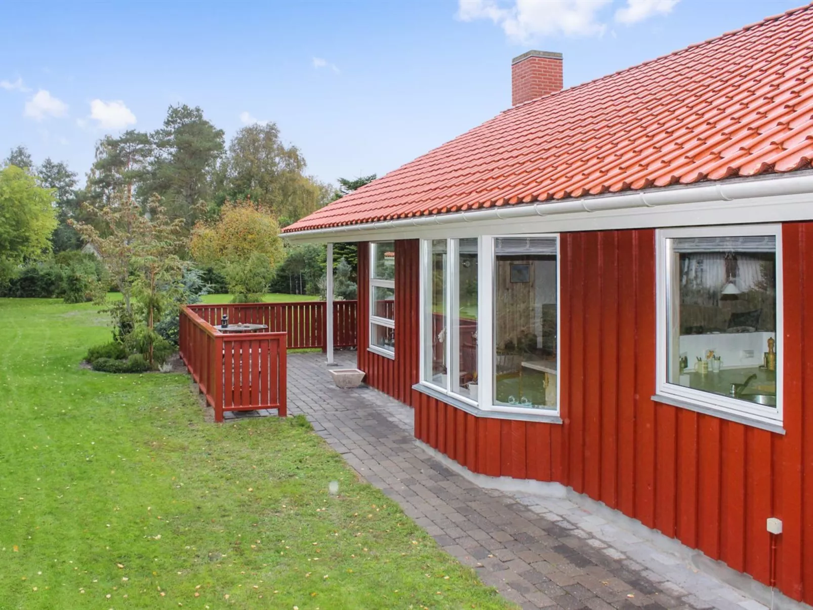 "Erja" - 150m from the sea-Outside