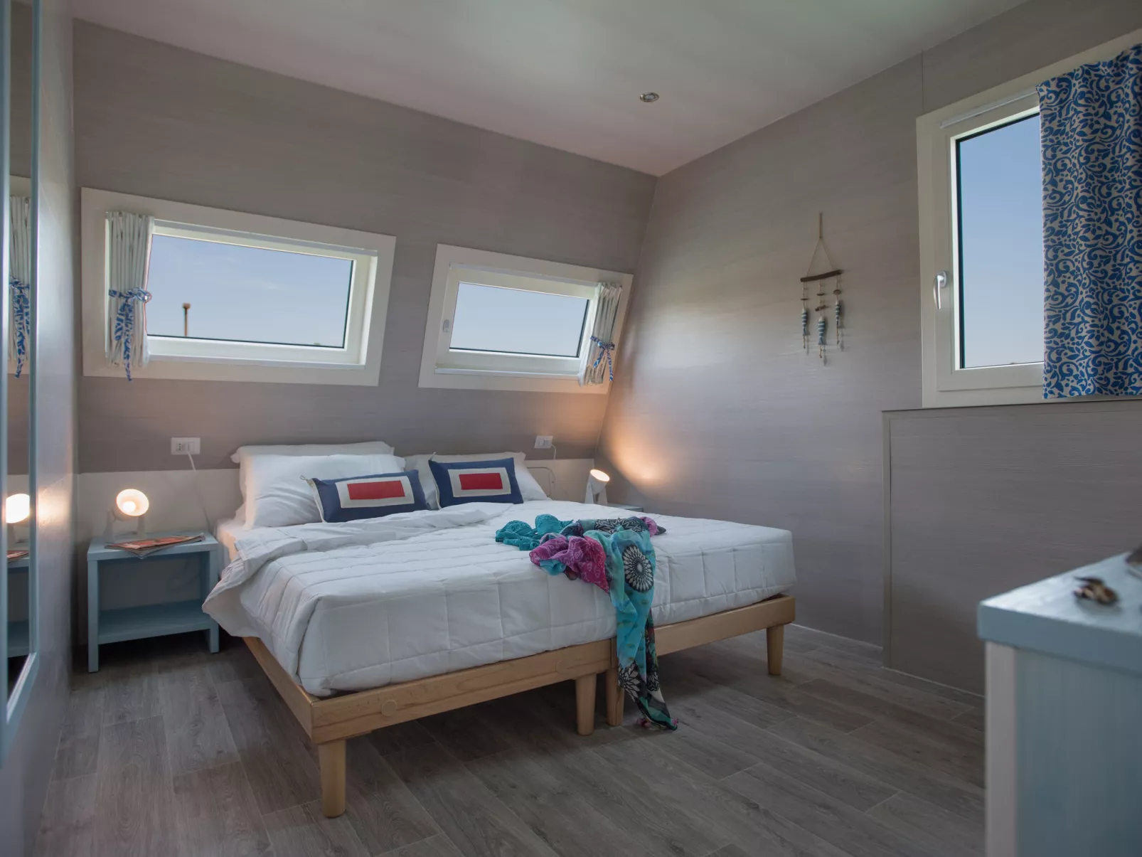 Marina Azzurra Resort-Inside