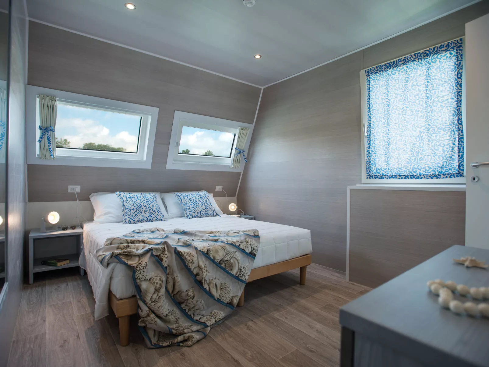 Marina Azzurra Resort-Inside