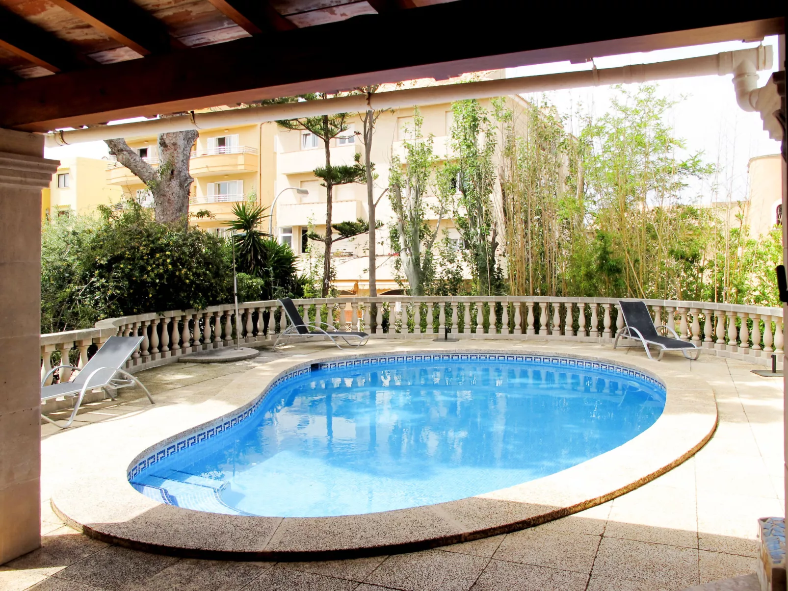 Villa Munar I-Outside
