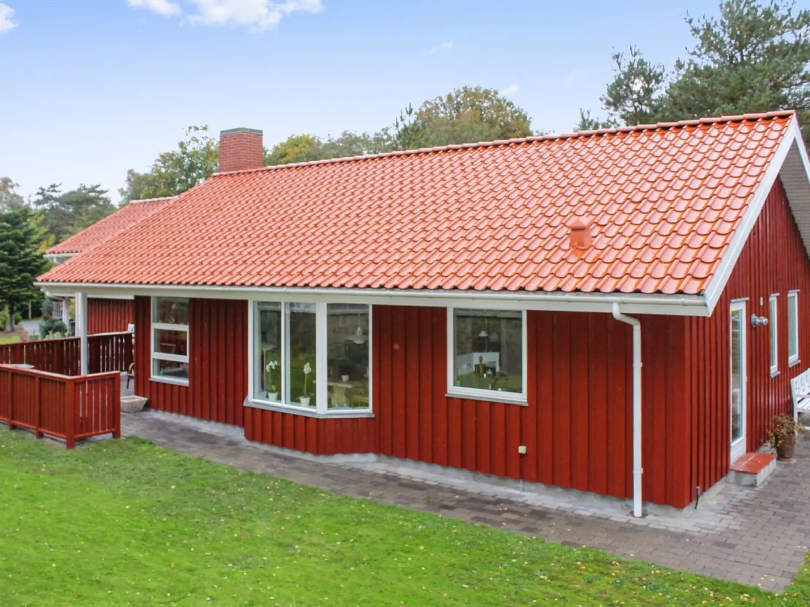 "Erja" - 150m from the sea-Outside