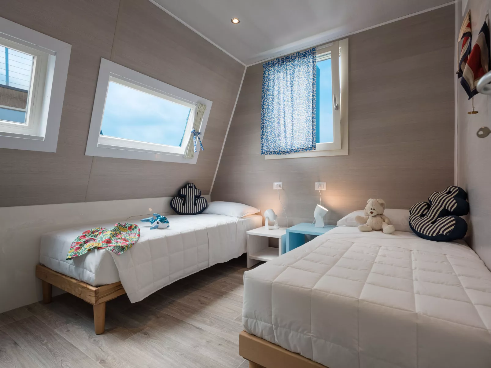 Marina Azzurra Resort-Inside