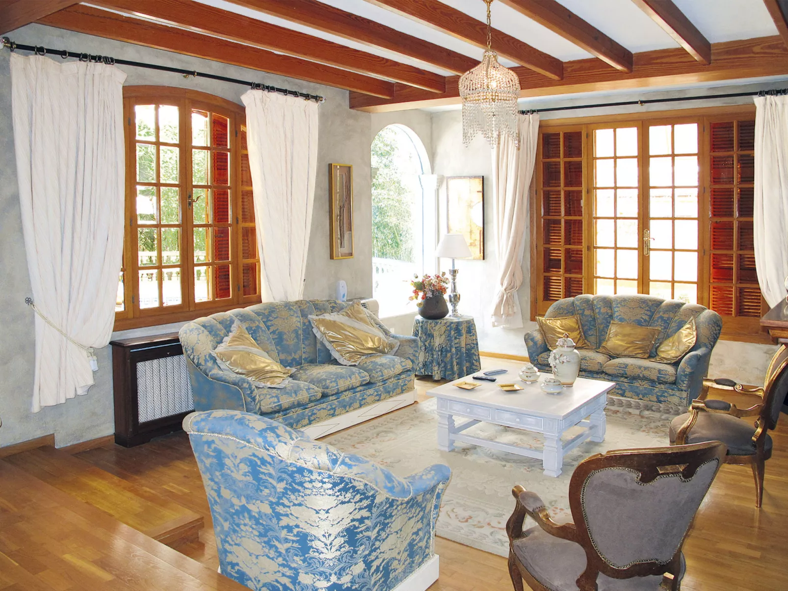 Villa Munar I-Inside