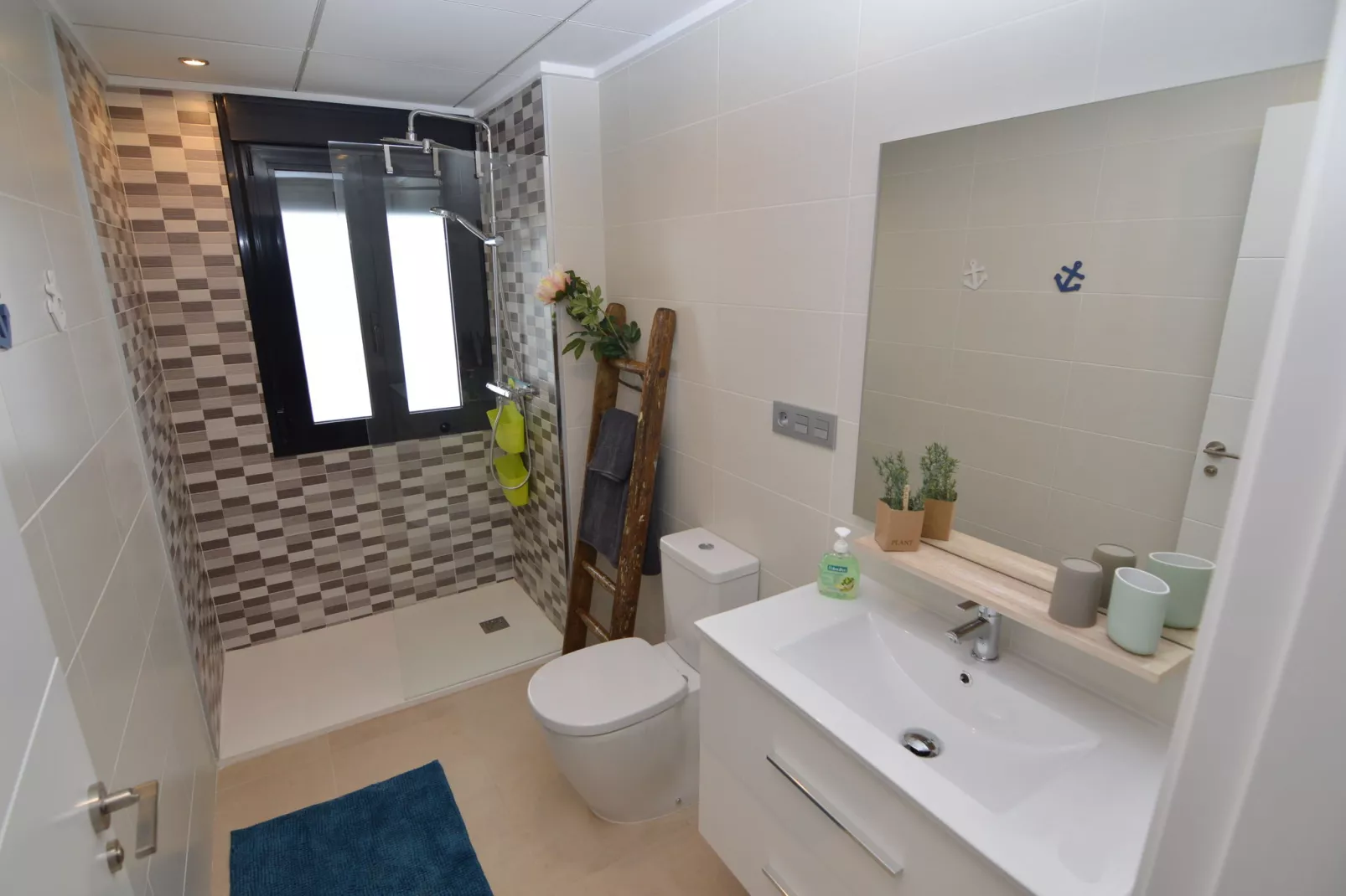 Casa del Ananas-Bathroom
