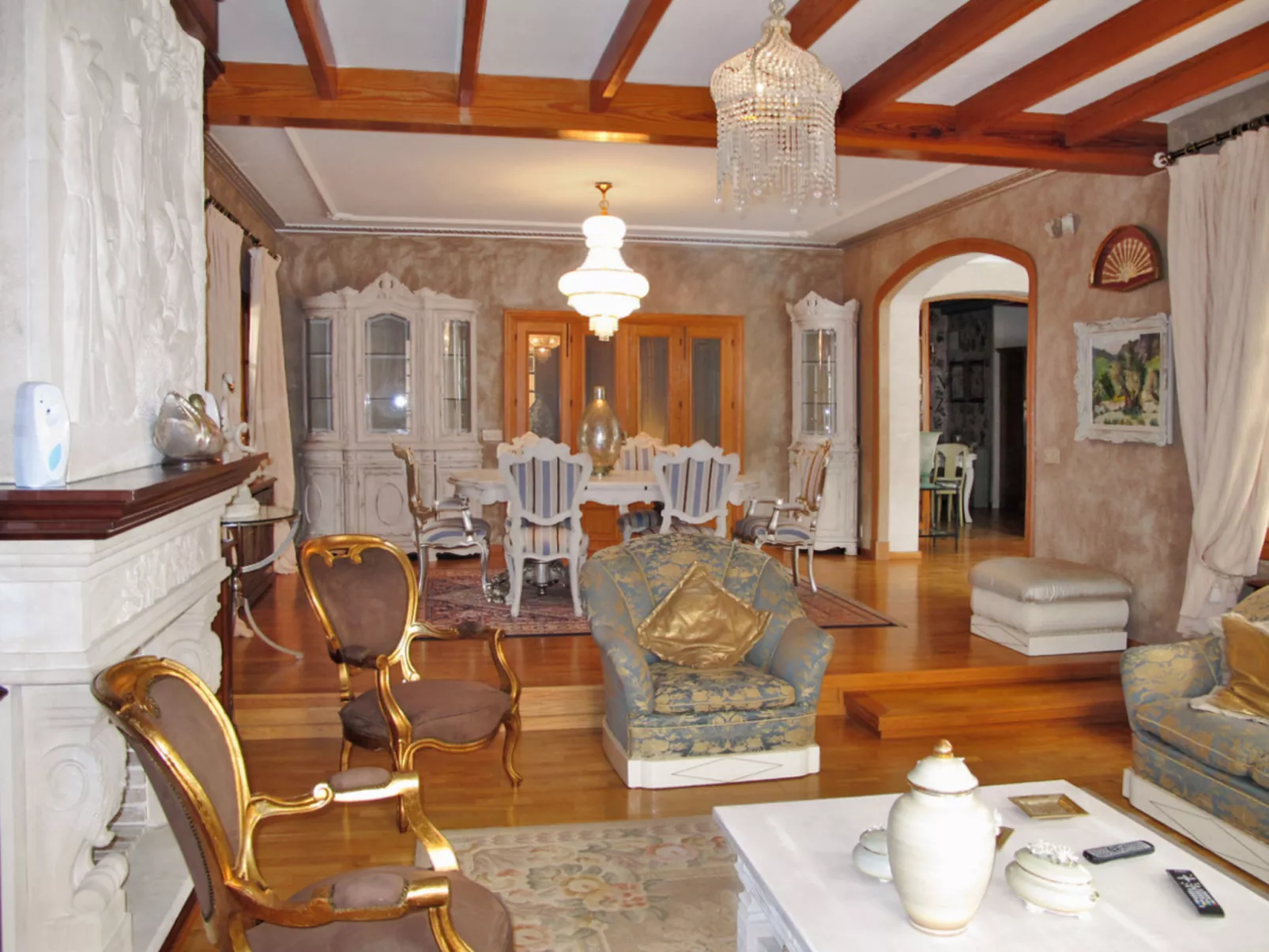 Villa Munar I-Inside