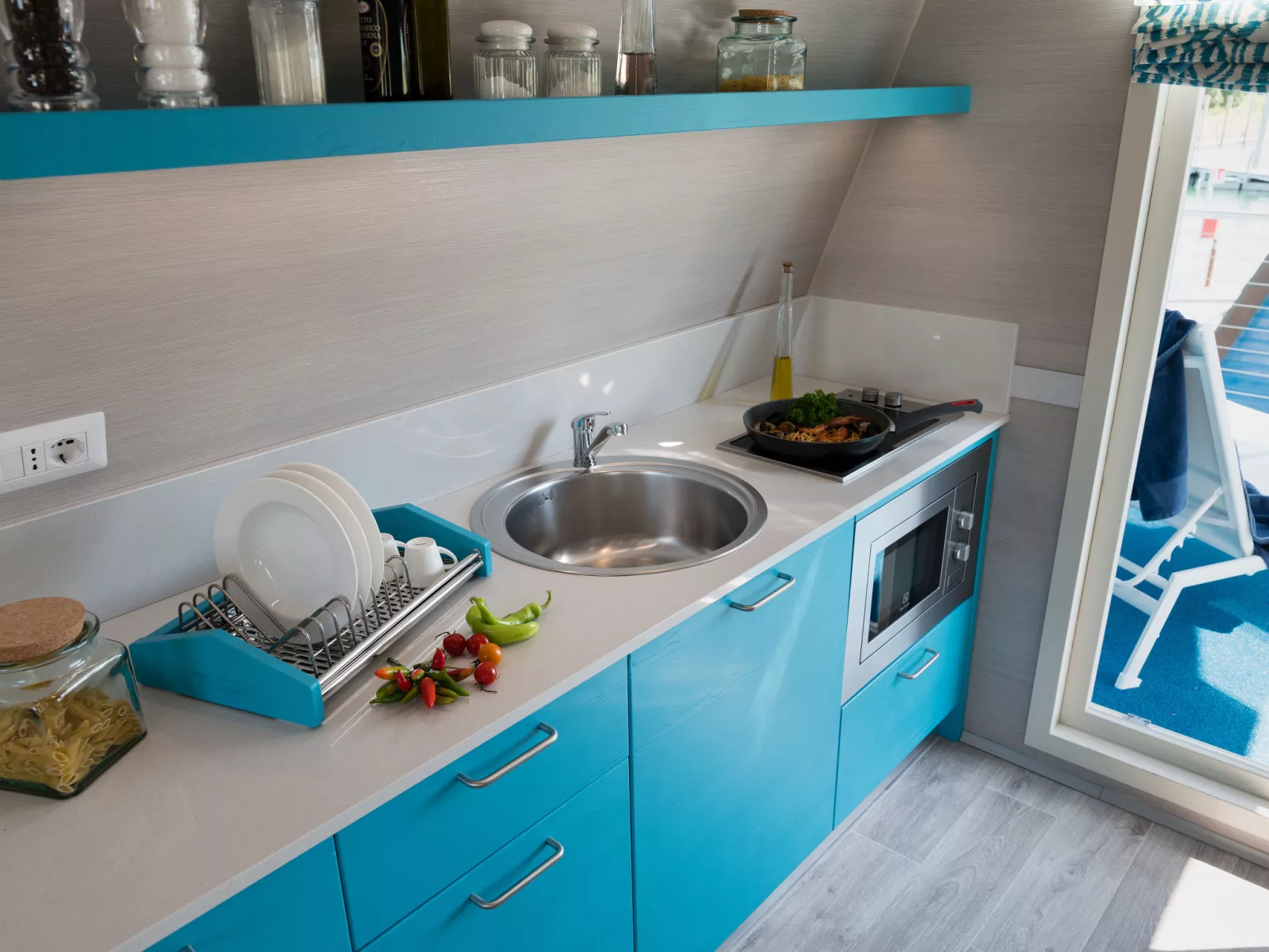 Marina Azzurra Resort-Inside