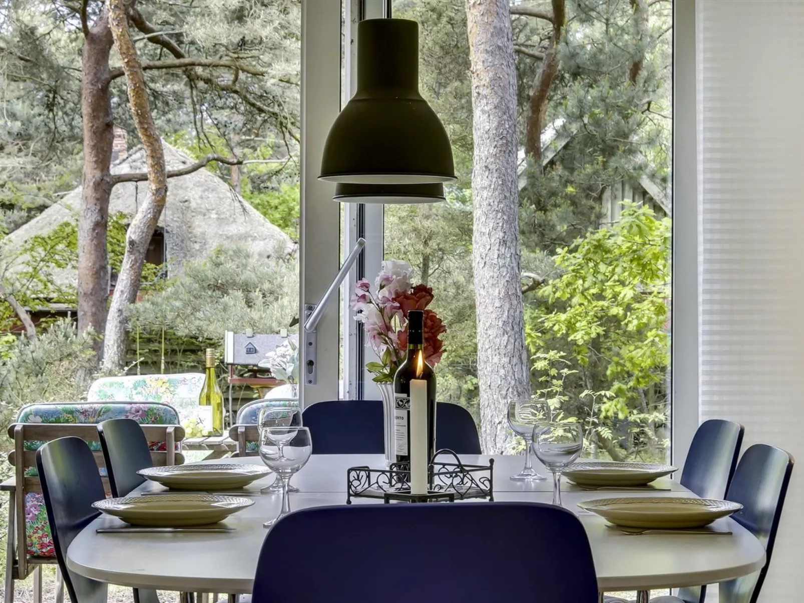 "Nonna" - 275m from the sea-Inside