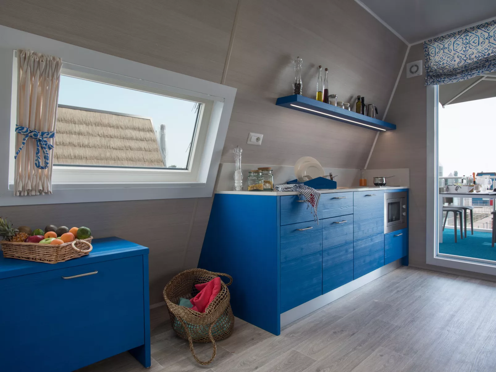 Marina Azzurra Resort-Inside