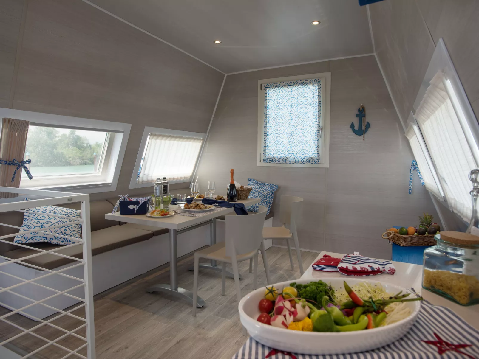 Marina Azzurra Resort-Inside