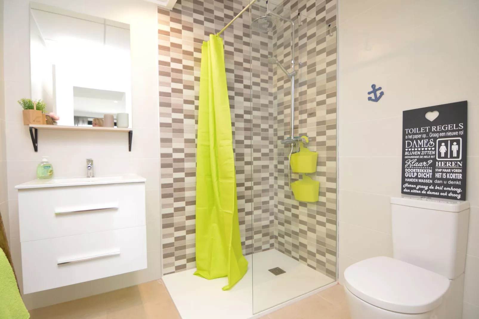Casa del Ananas-Bathroom