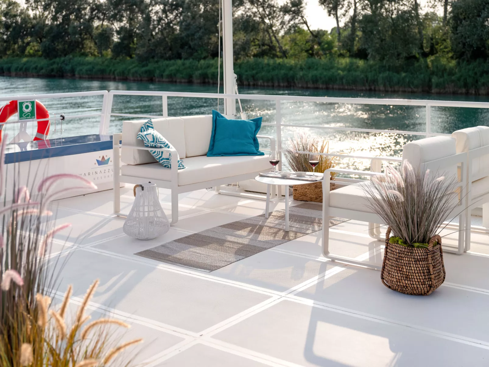 Marina Azzurra Resort-Inside