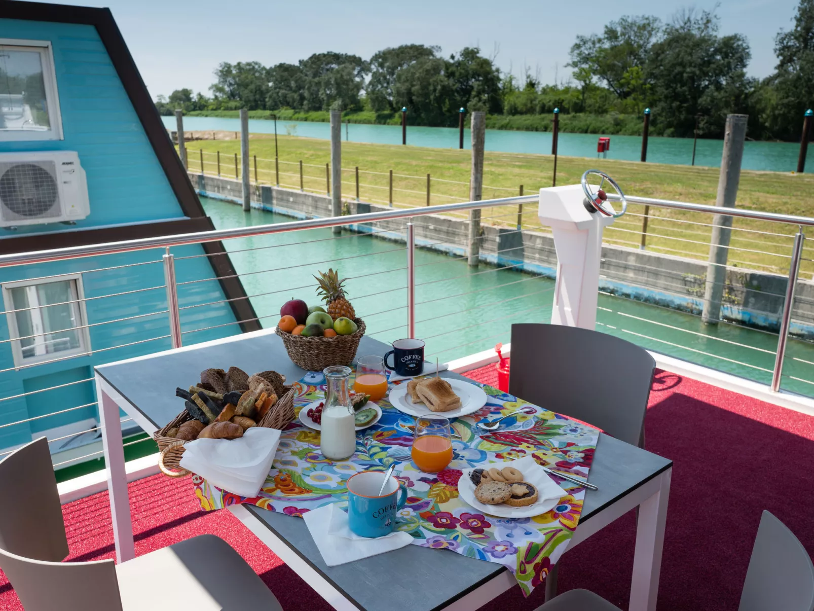 Marina Azzurra Resort-Dehors