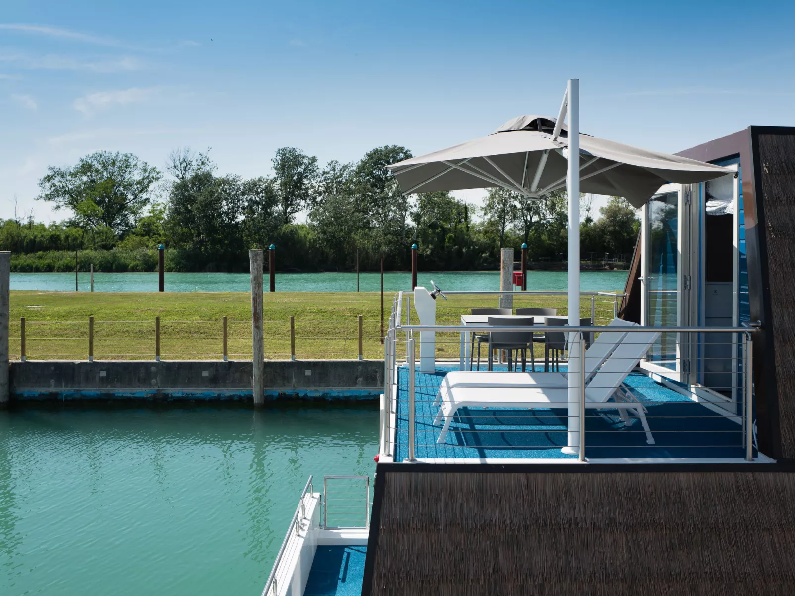 Marina Azzurra Resort-Dehors