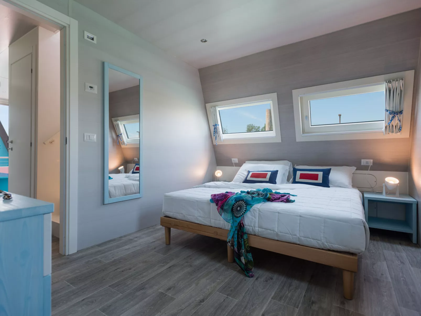 Marina Azzurra Resort-Dedans