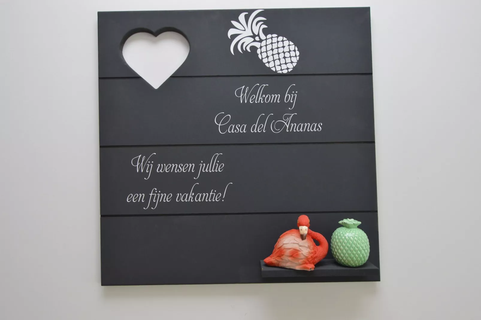 Casa del Ananas-Atmosphere