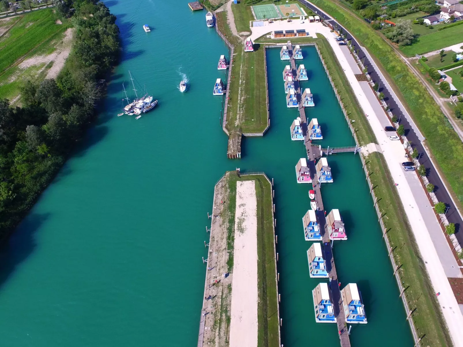 Marina Azzurra Resort-Dehors