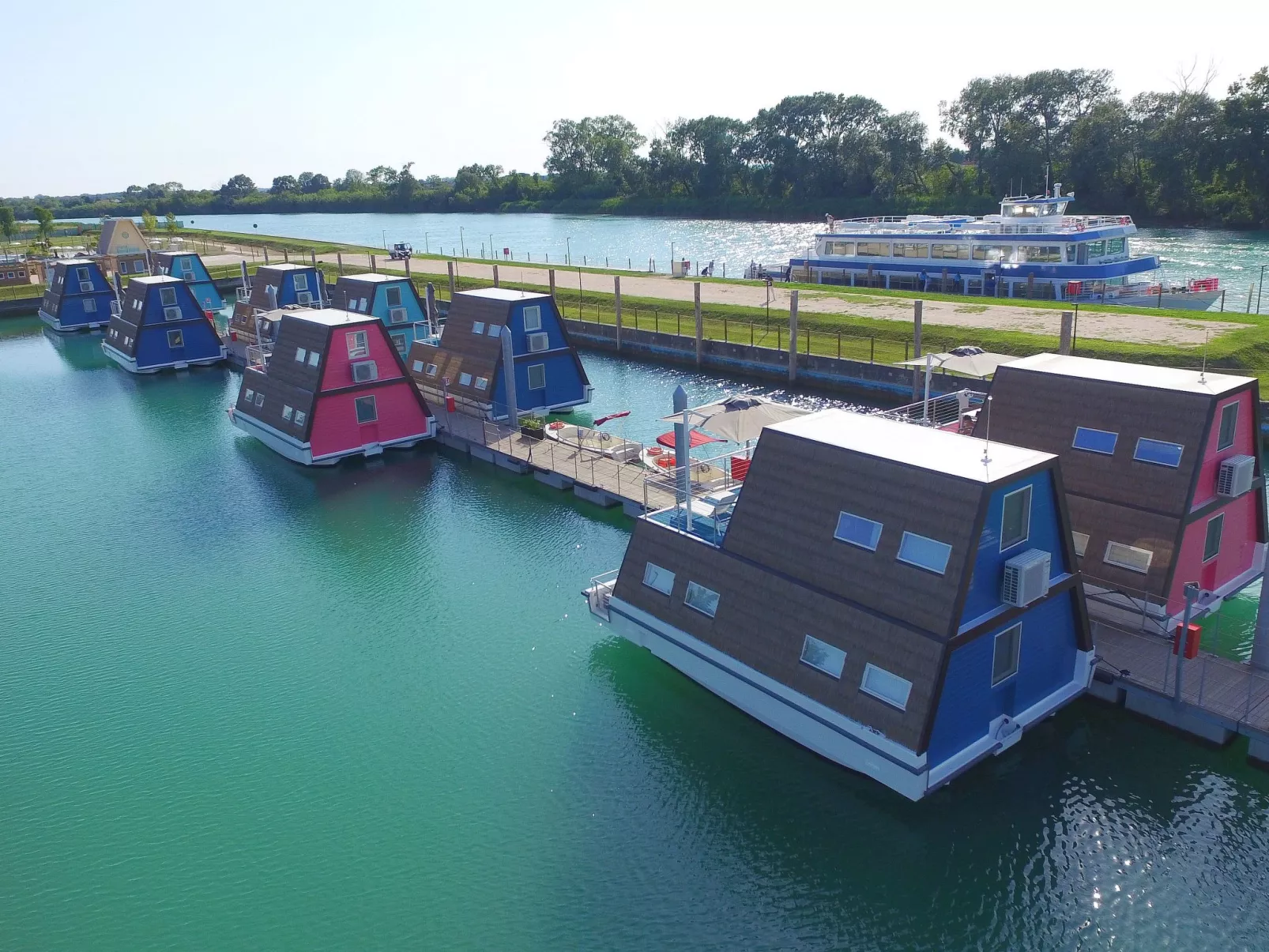 Marina Azzurra Resort-Dehors