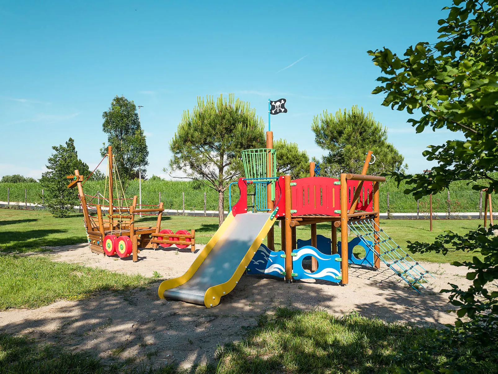 Marina Azzurra Resort-Dehors
