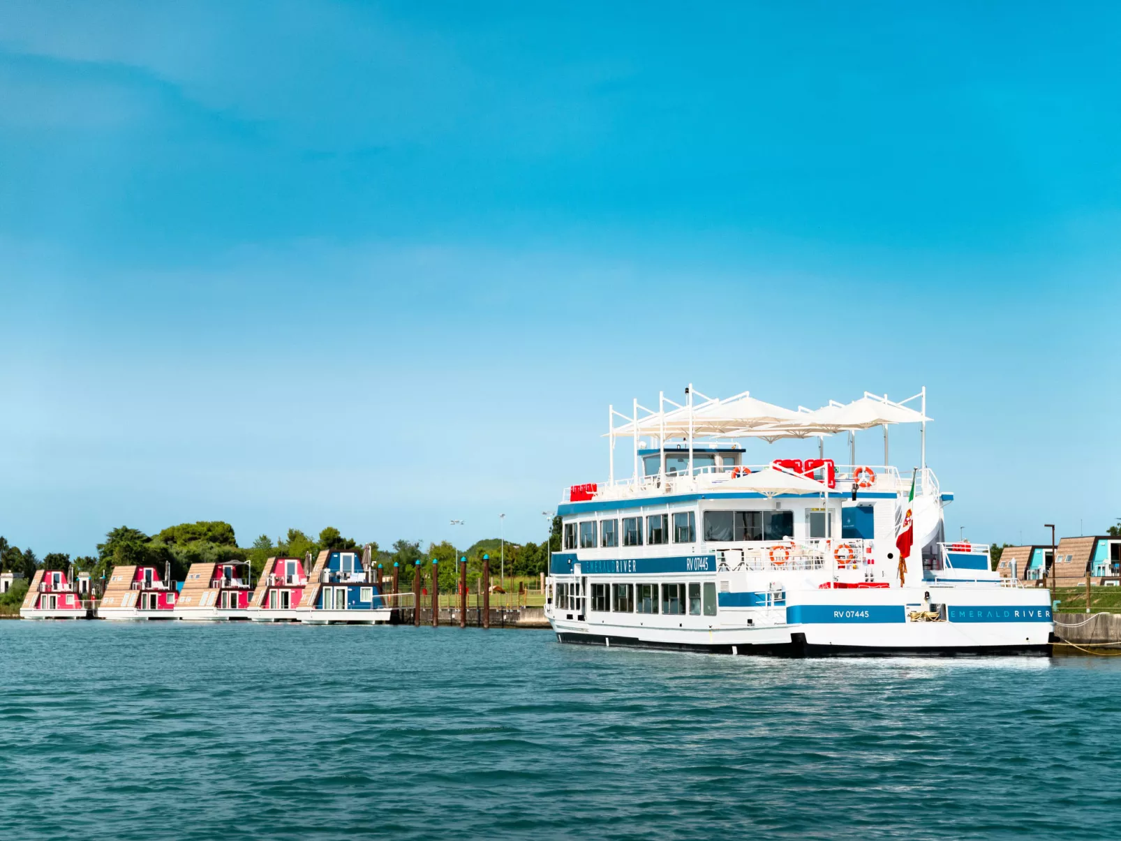 Marina Azzurra Resort-Dedans